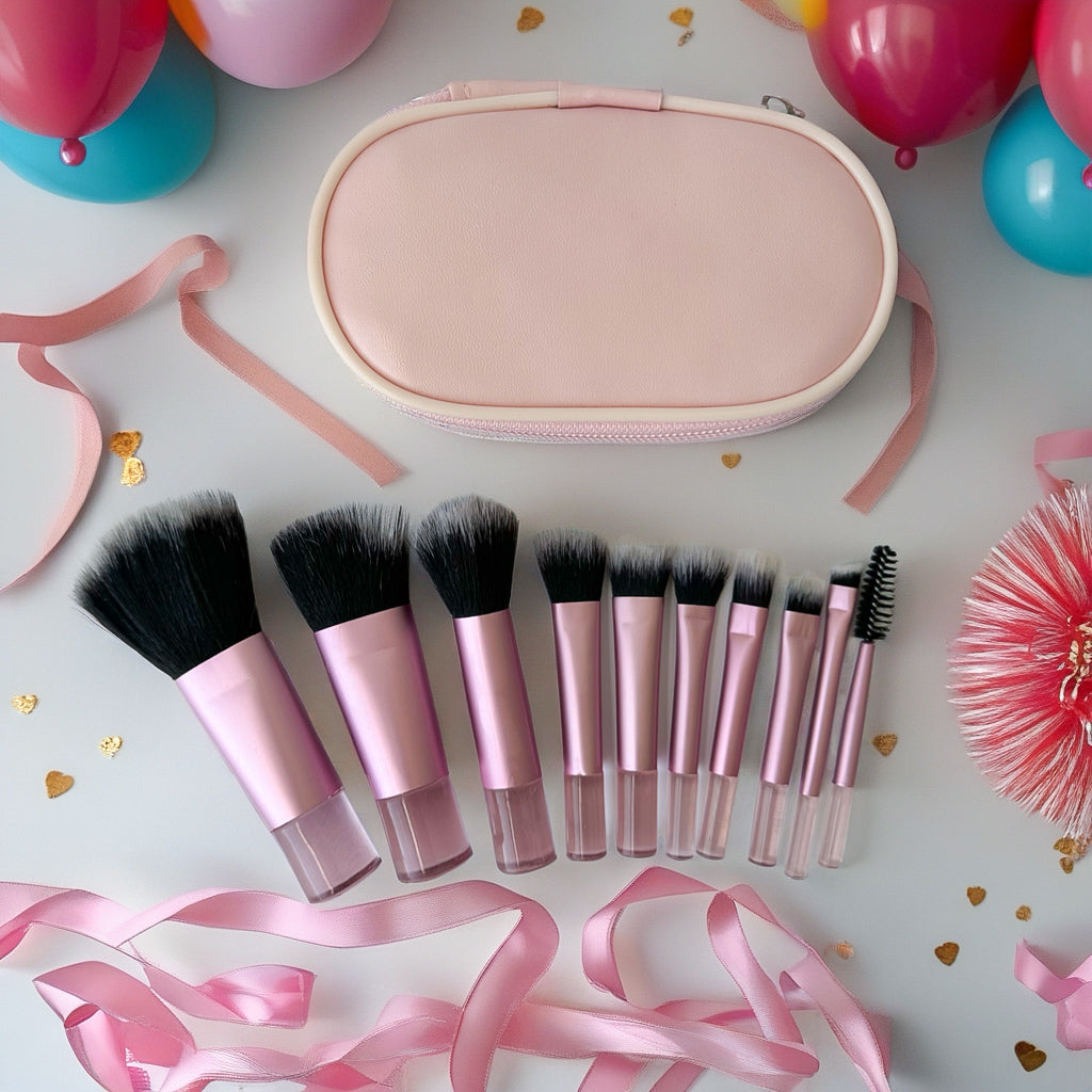 Beauty Gift Box - Pink Cosmetic Set