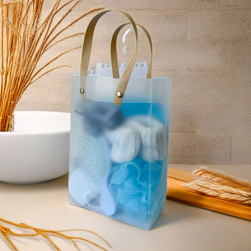 10-Piece Self-Care Gift Set with Bag