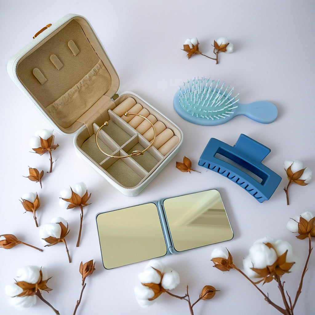 10-Piece Self-Care Gift Set with Bag