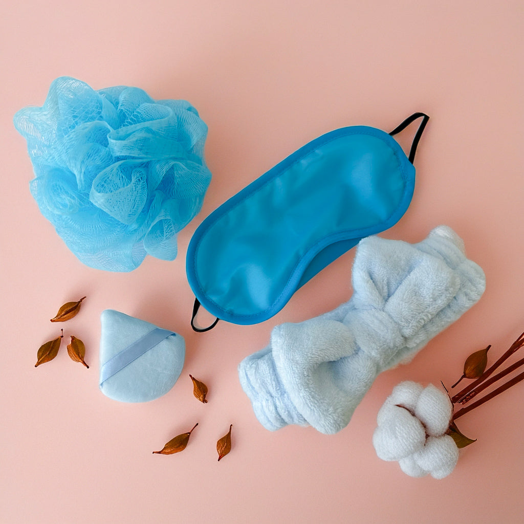 10-Piece Self-Care Gift Set with Bag