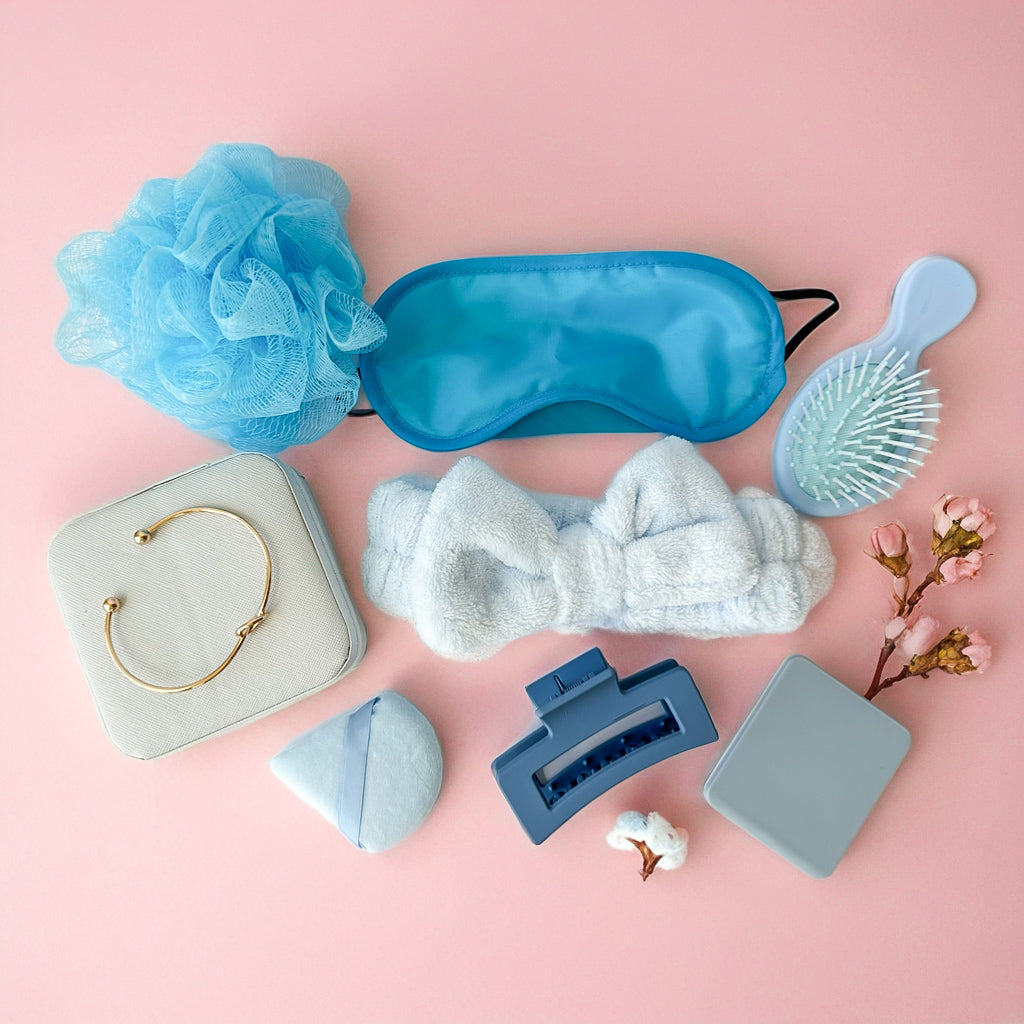 10-Piece Self-Care Gift Set with Bag