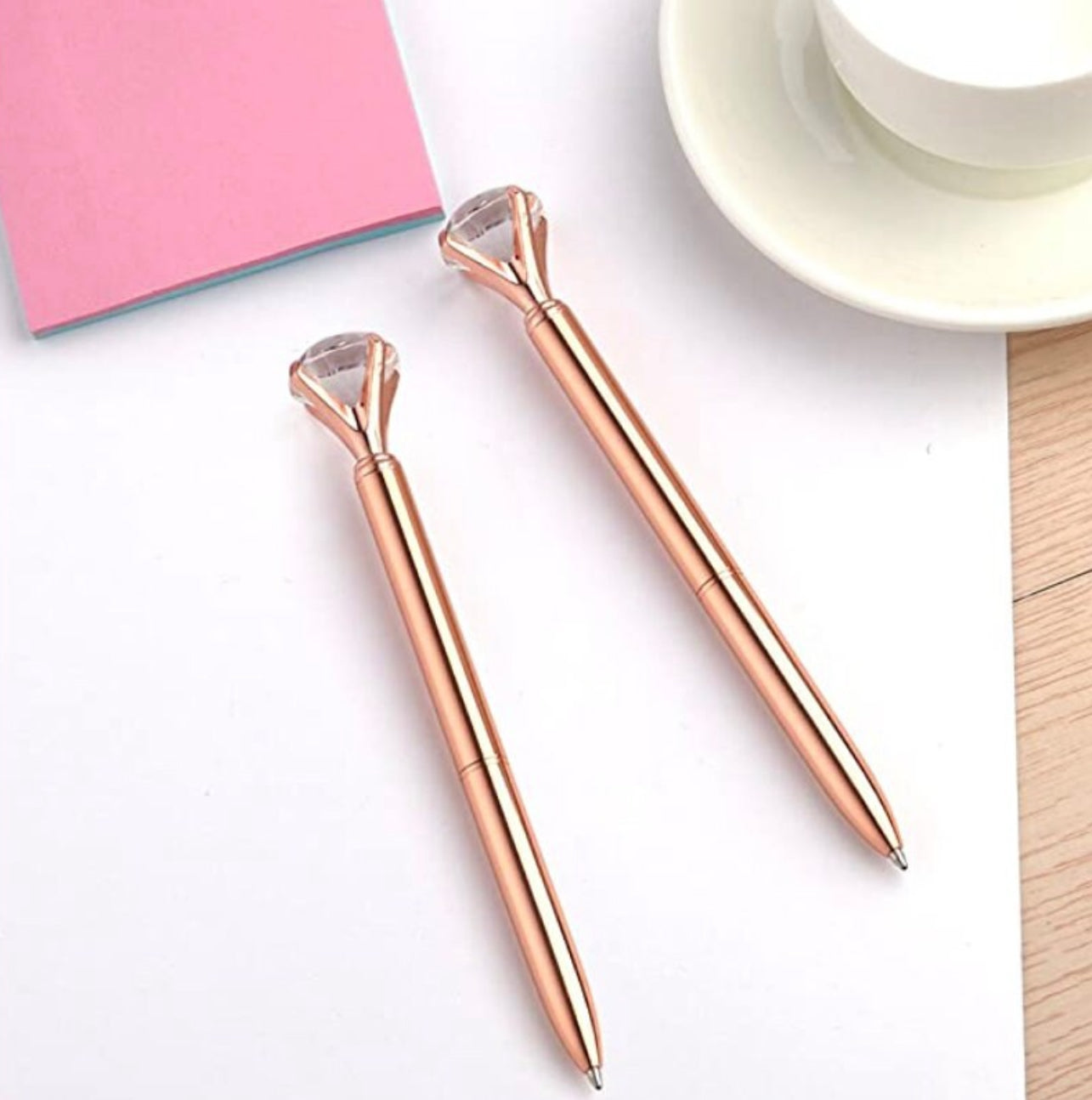 Aesthetic Pink Planner Box