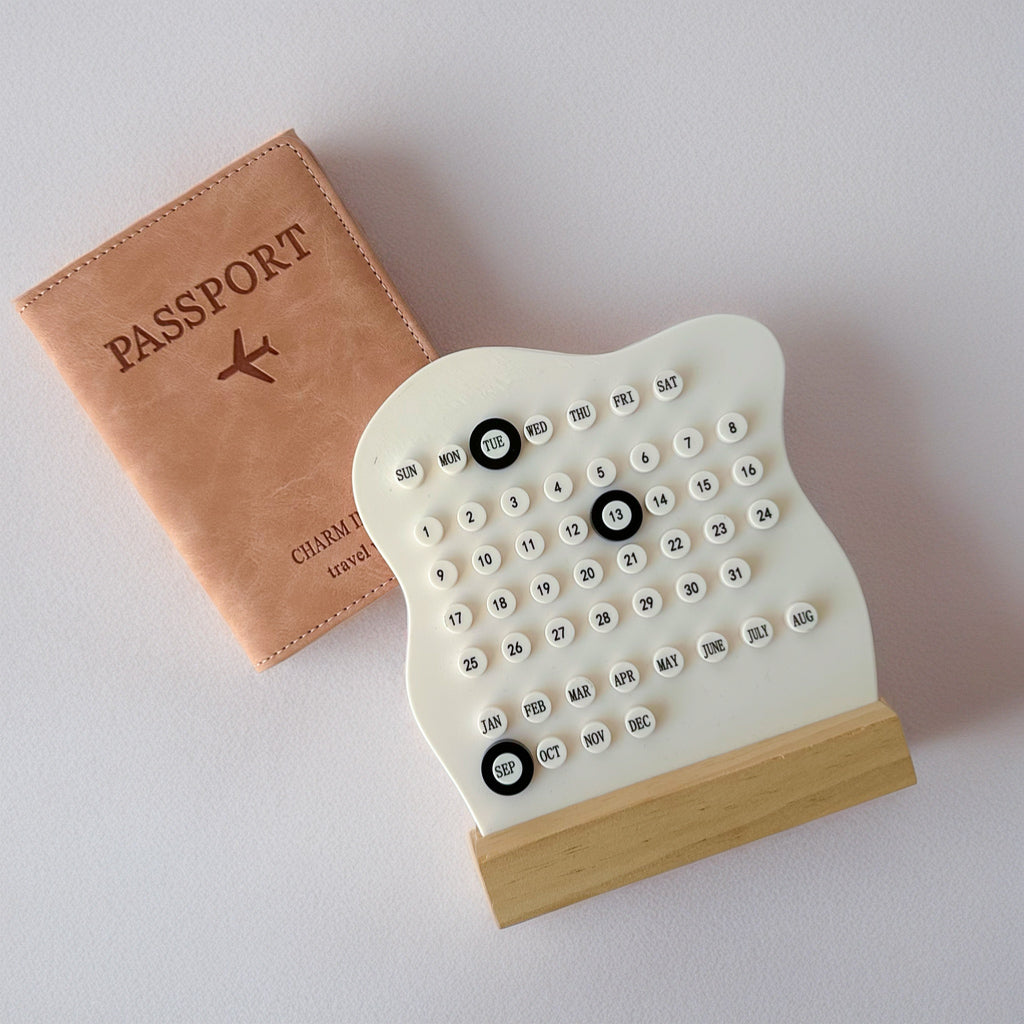 Aesthetic Pink Planner Box